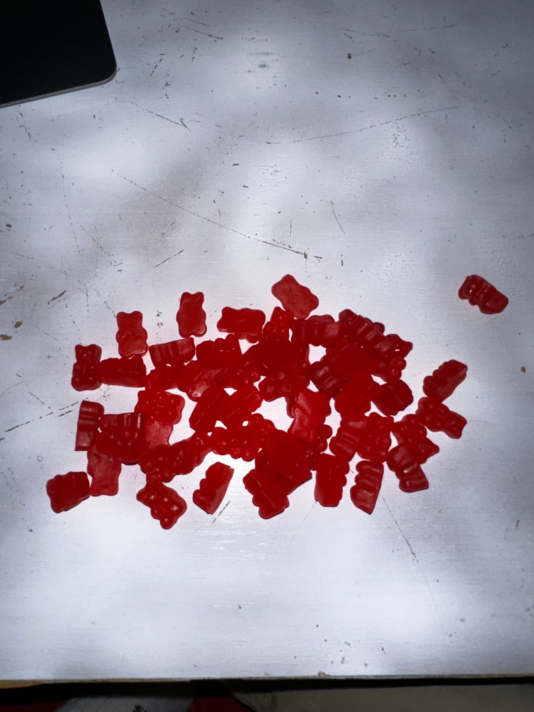 Customer photo review of The Growth Gummies®