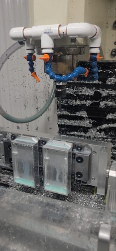 Customer photo review of SMW Modular Vise (Gen3)