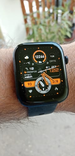 Customer photo review of Colmi P71 Okosóra