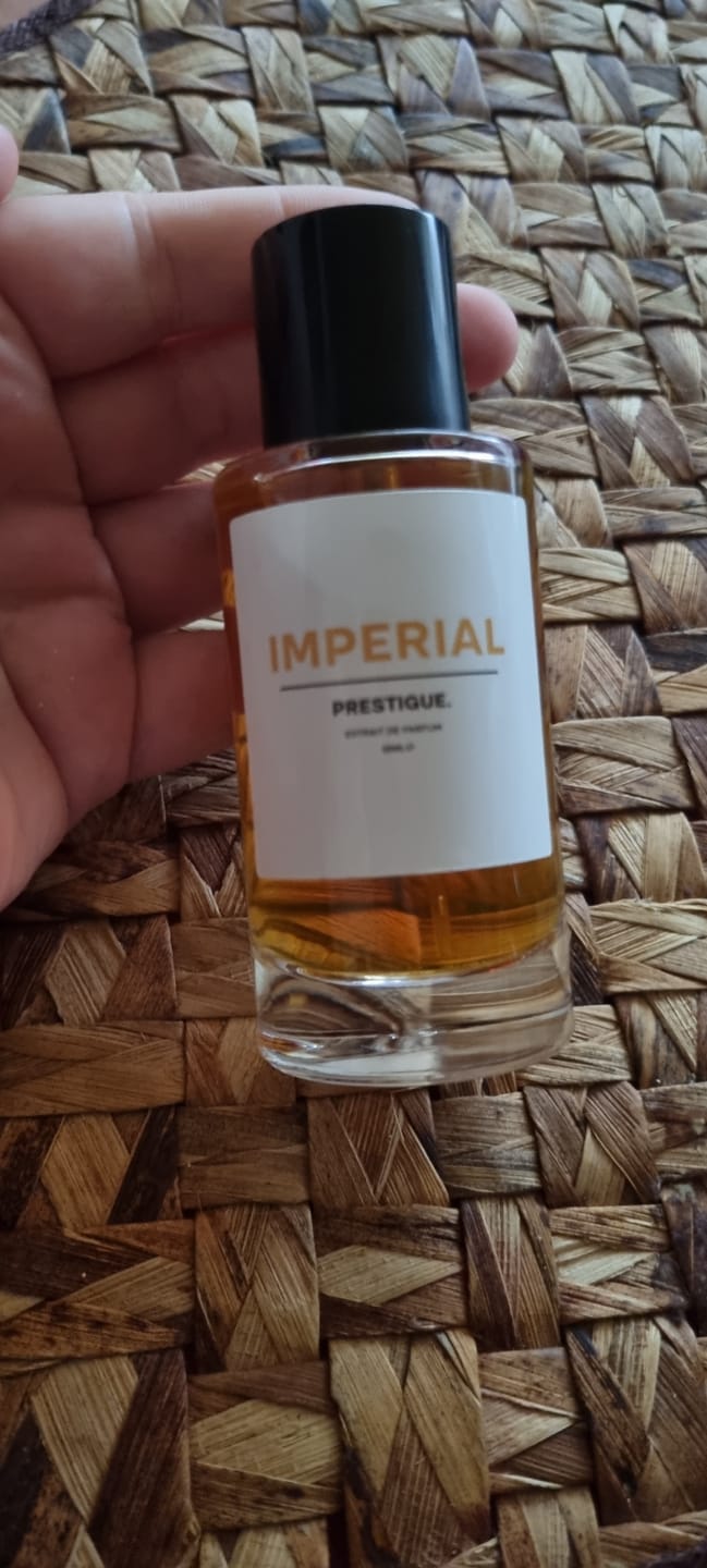 Customer photo review of IMPERIAL