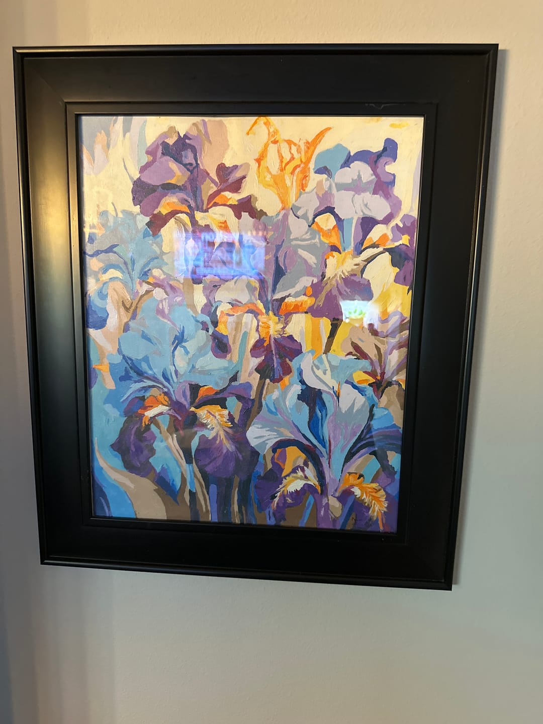 Customer photo review of Purple View