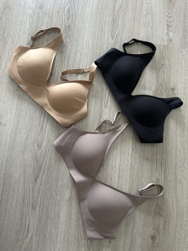 Photo cliente — Brassière Confort Sans Coutures et Sans Armatures - Mielaskin
