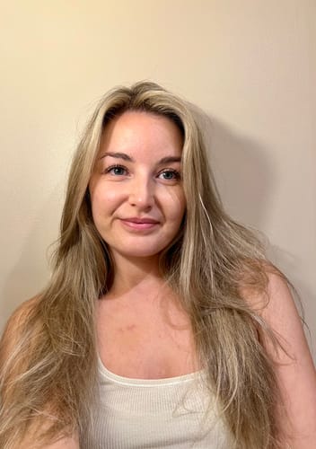 Customer photo review of Dusk to Dawn - Overnight Tan Facial 50ml