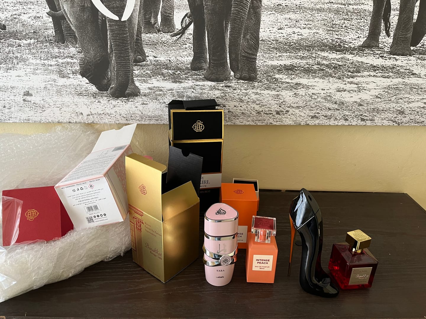Customer photo review of Classy Chic Girl 90ml