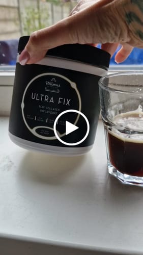 Customer video review of Rundercollageen + Vitamine C