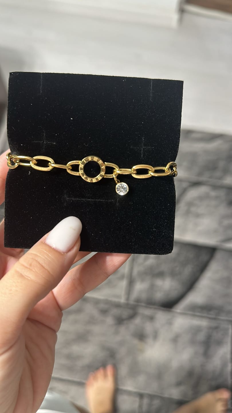 Customer photo review of Bratara Aurie Eterna
