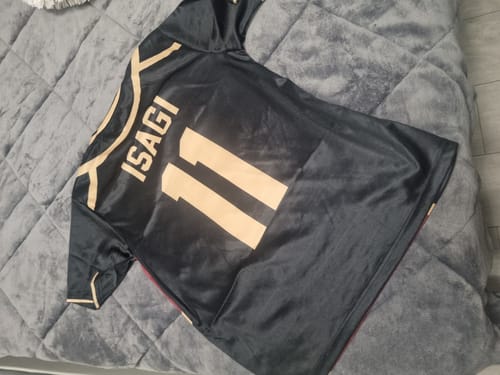 Customer photo review of Maillot BlueLock - Bastard Munchen