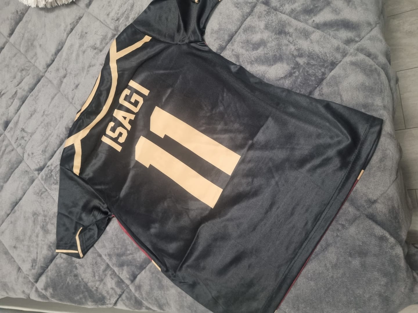 Customer photo review of Maillot BlueLock - Bastard Munchen