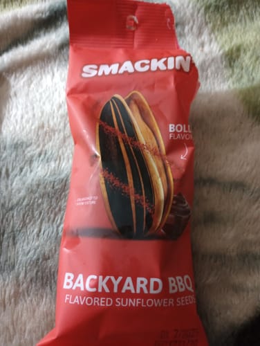 Customer photo review of SMACKIN' Shipping Protection