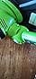 Customer photo review of Grazer™ : Best Powerful Electric Battery Operated Cordless Metal Blade Weed Eater / Grass Trimmer