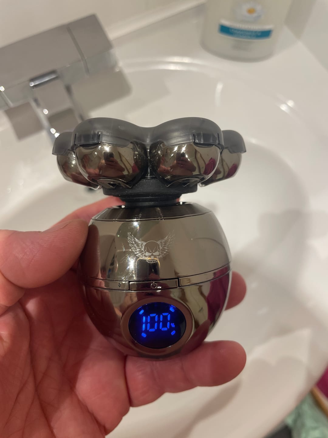 Customer photo review of Trim Pod 2.0