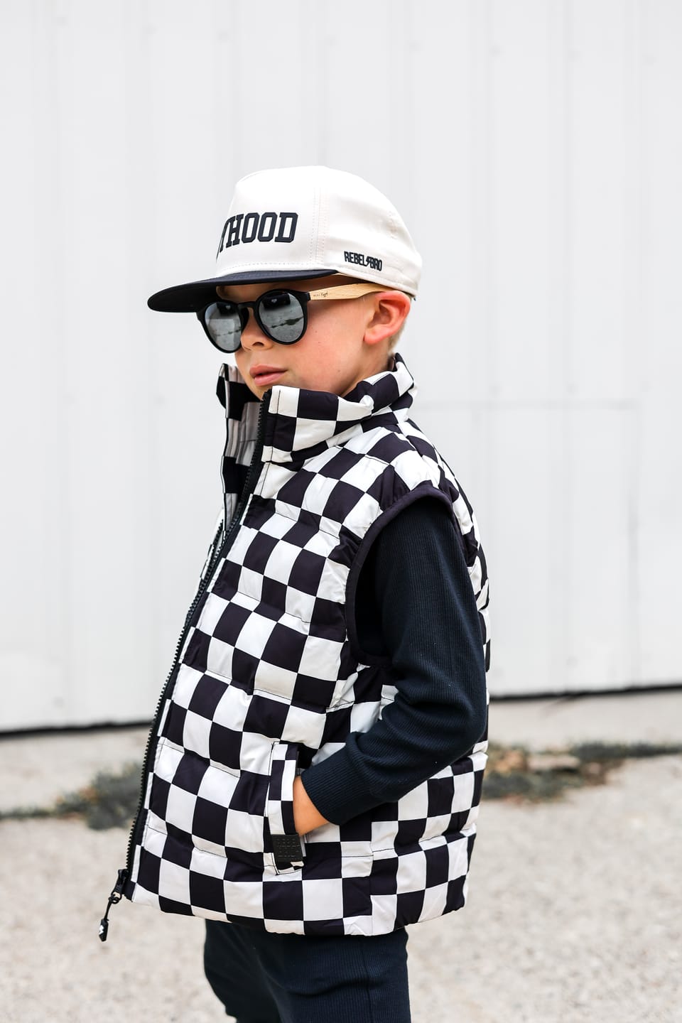 Customer photo review of ‘BOYHOOD’ x Hydro Snapback