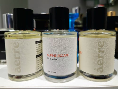 Customer photo review of Alpine Escape