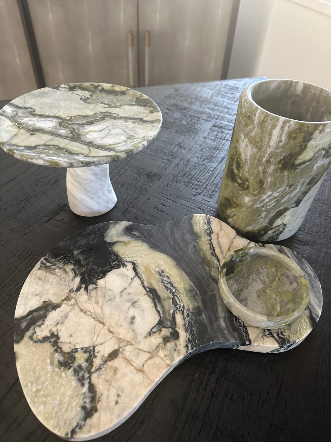 Customer photo review of Mushroom Tray