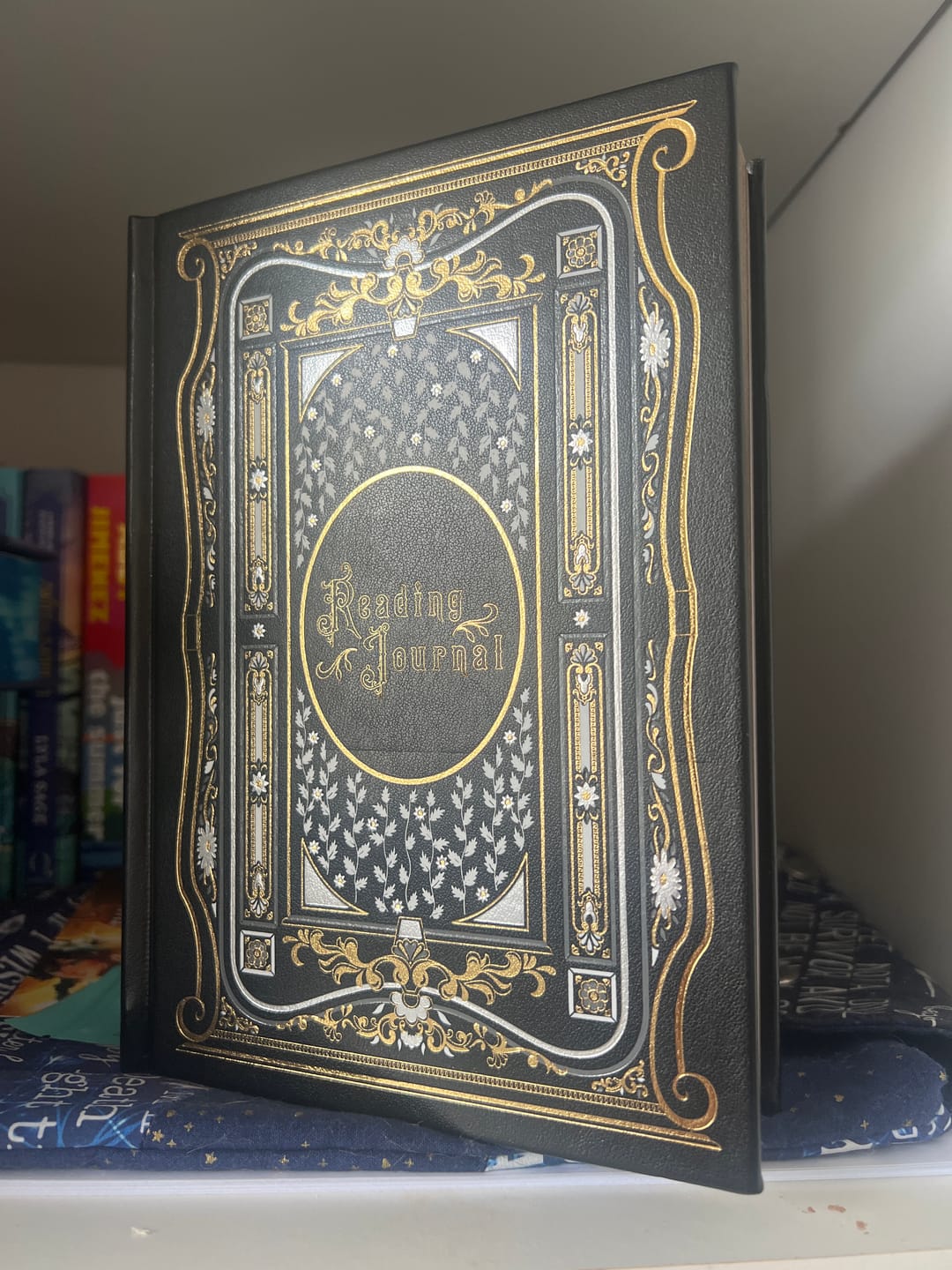 Customer photo review of Literati Journal - Black