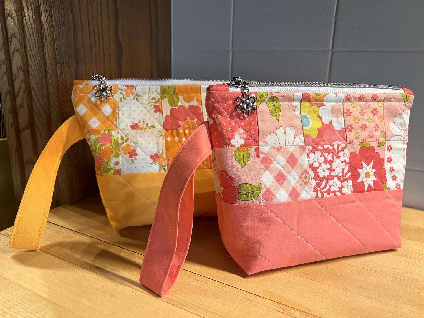 Customer photo review of Flower Pulls - Size #5