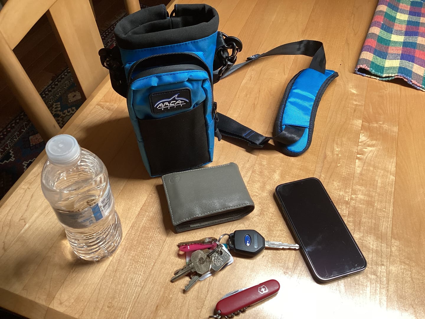 Customer photo review of The Hydro Carrier