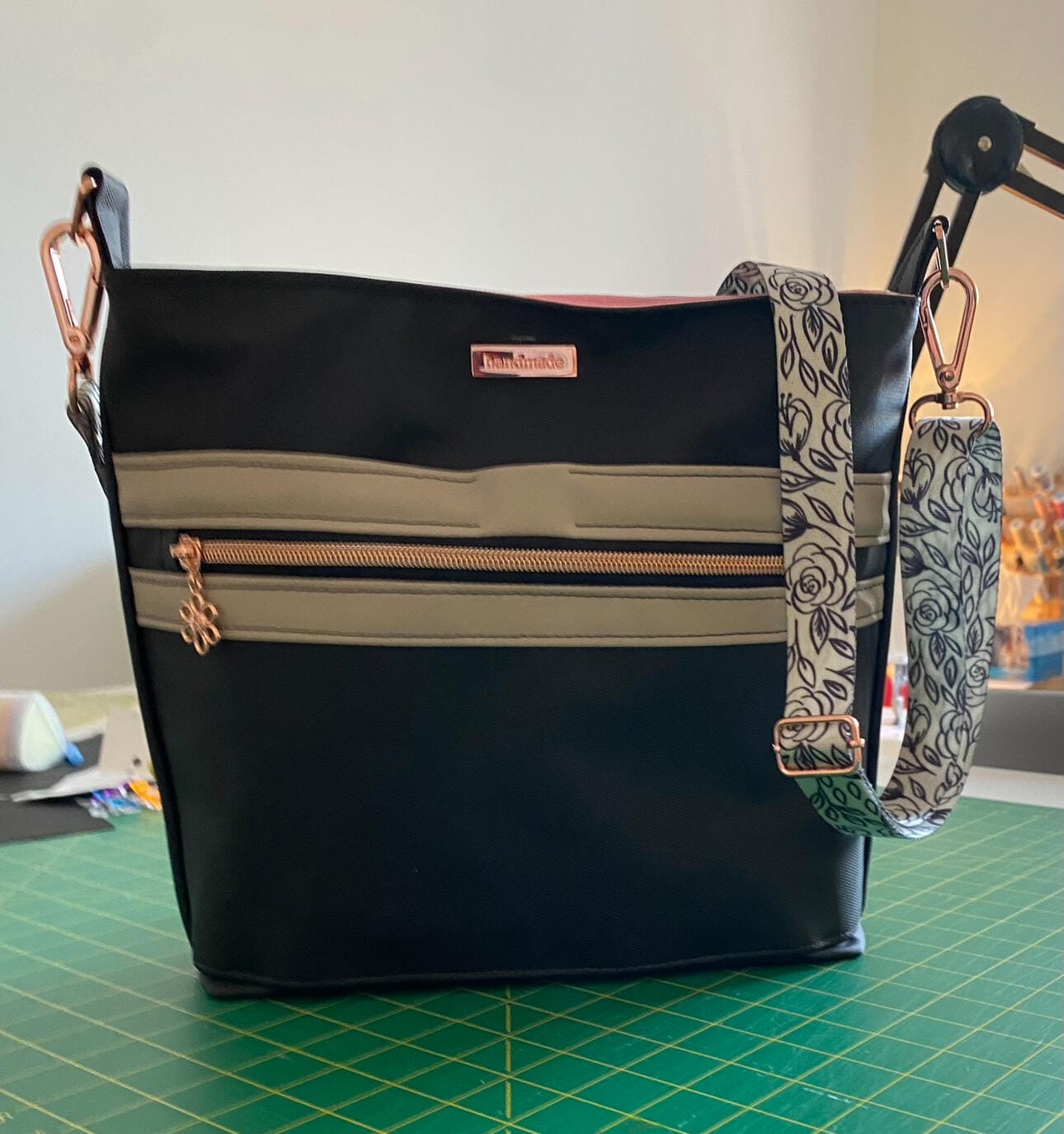 Customer photo review of Designer Swivel Hook (2 pack) - 1 1/2 Inch