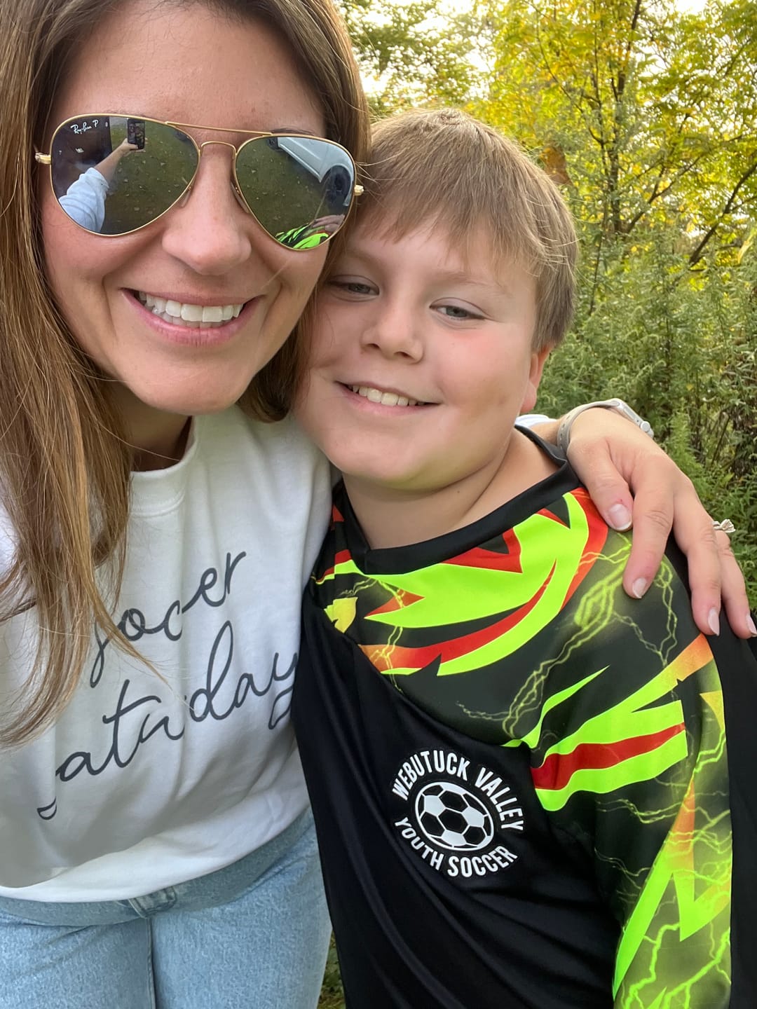 Customer photo review of Soccer Saturdays