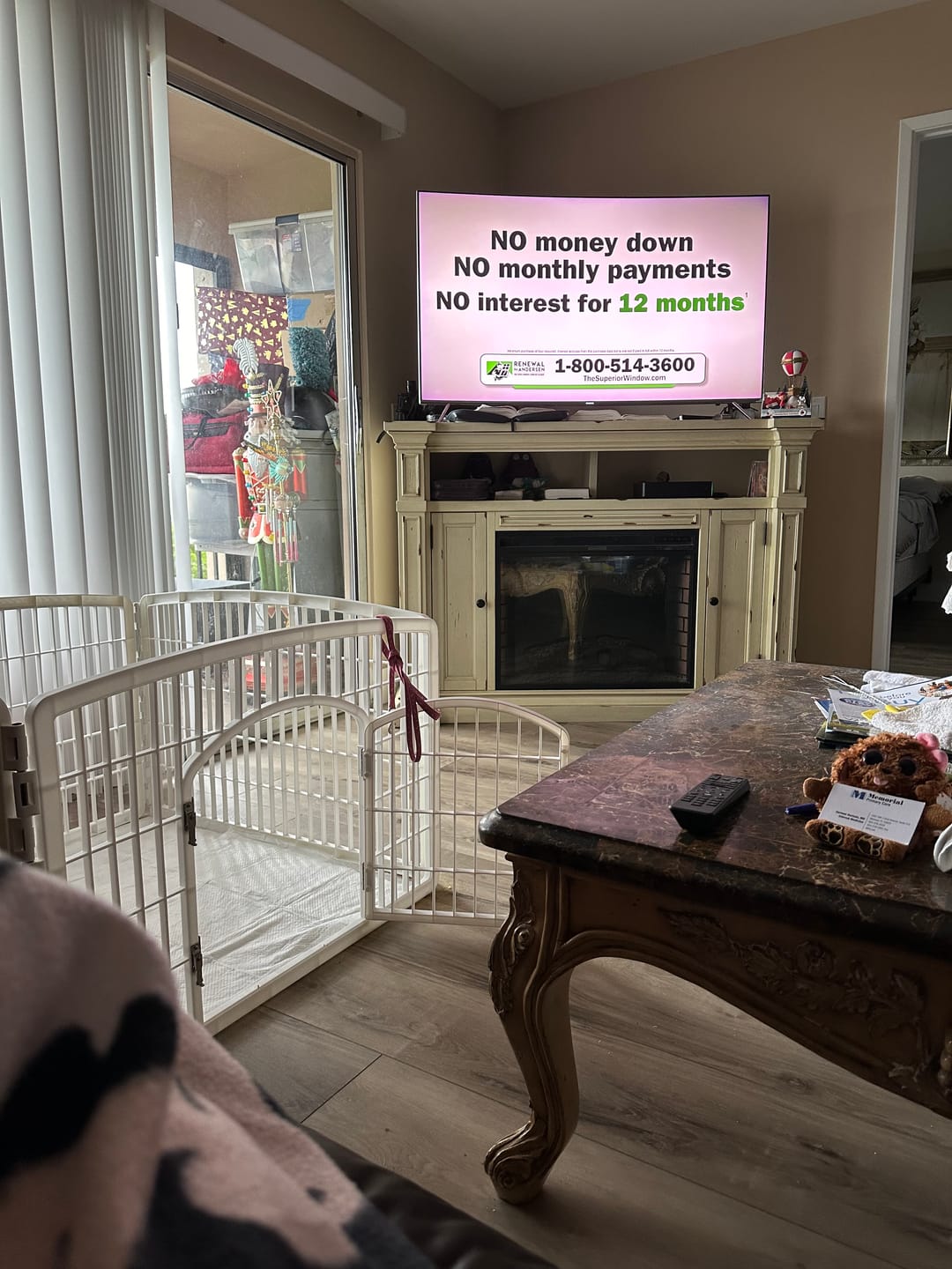 Customer photo review of Cousin T's Gourmet Honey Cornbread Mix
