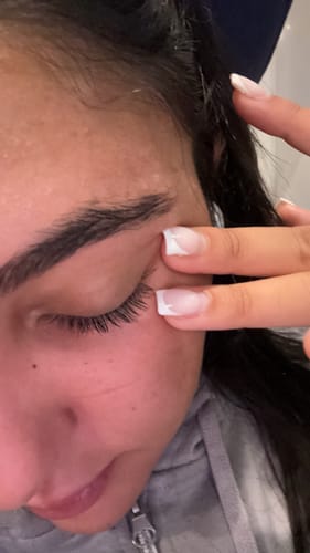 Customer photo review of Serum tothelash