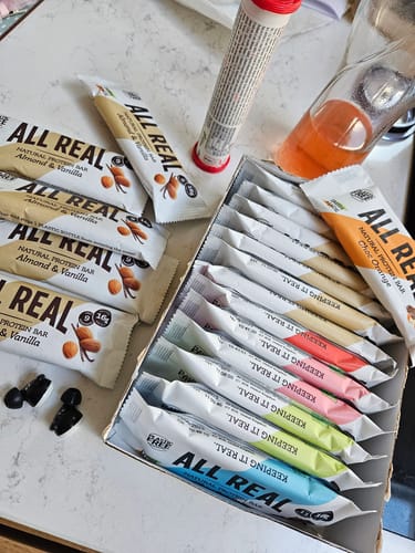 Customer photo review of Ultimate Variety Mixed Pack