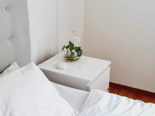 Customer photo review of WakeMe™ - Smart Alarm Clock
