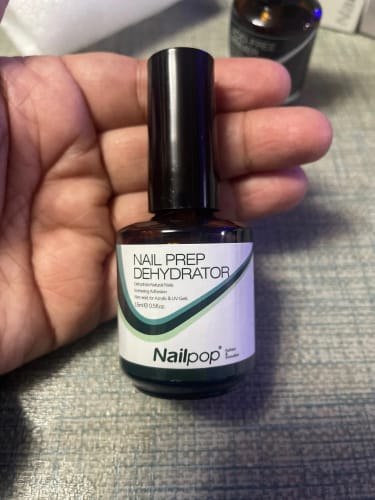 Customer photo review of Nail Care Essentials