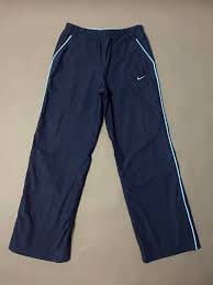 Customer photo review of Nike Vintage Track Pants RARE 2000s (L)