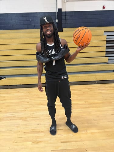 Customer photo review of Player1 Plus All Black