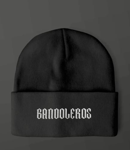 Customer photo review of BEANIE BANDOLEROS