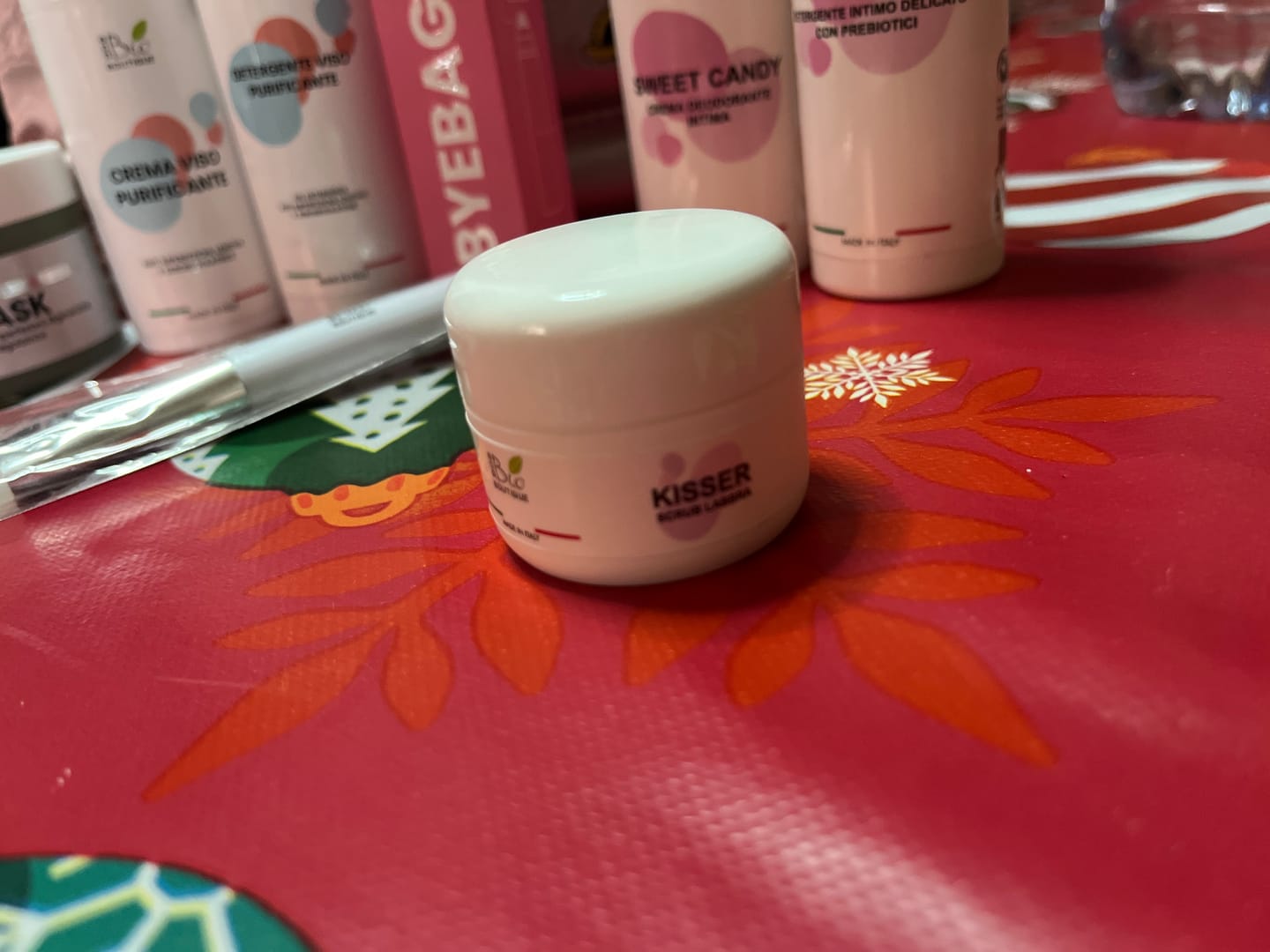 Customer photo review of Kisser