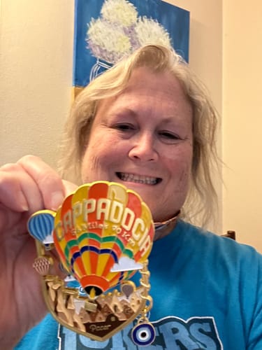 Karen G. review of Cappadocia Virtual Challenge image 1 out of 1