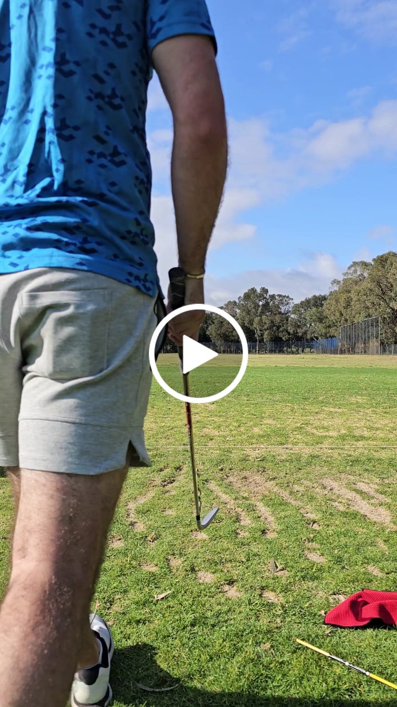 Customer video review of Golfpod 2.0 - The smartest way to record your golf swing
