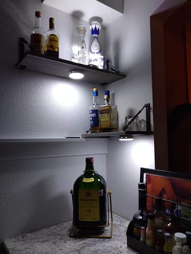 Customer photo review of VigorEight™ - Smart-Lite