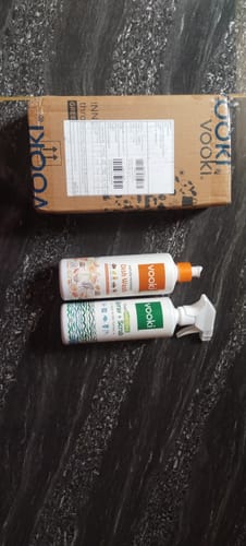 Customer photo review of Limescale Remover\Descaler - 500ML