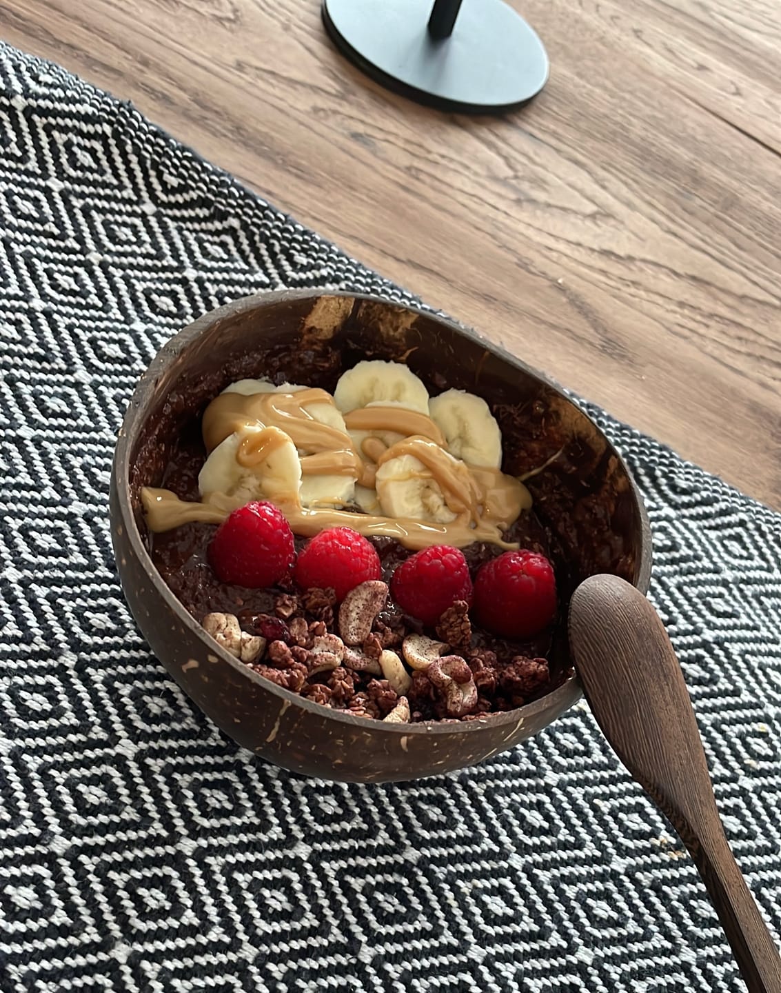 Customer photo review of Probierpaket I 4er Smoothie Bowl Wahlset