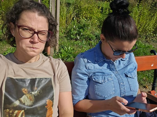 Customer photo review of FRAKK x ÁSÍTÓ INAS ORGANIKUS PRÉMIUM PÓLÓ