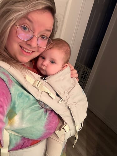 Customer photo review of EvöAir | Sable