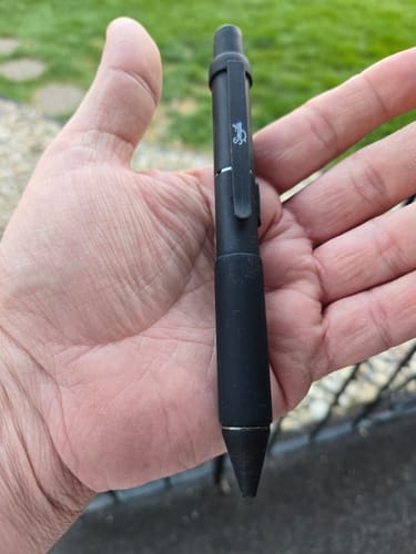 Customer photo review of Penjamin Cart Pen by Smyle™ Labs
