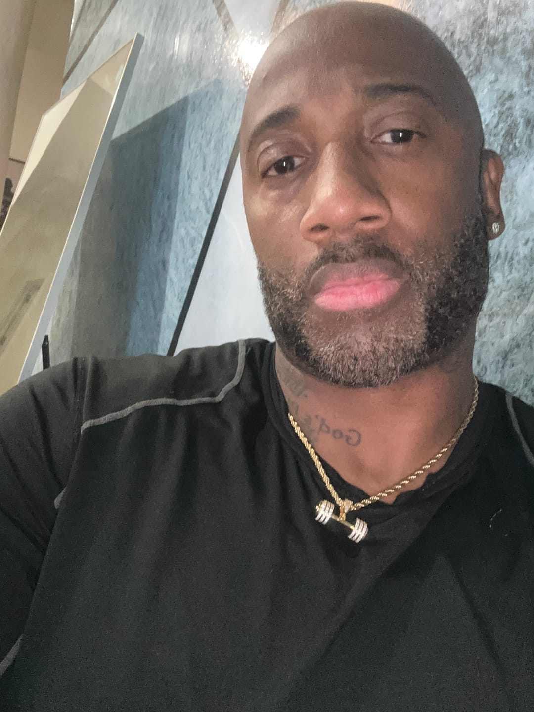 Customer photo review of 4mm Rope Chain - White Gold