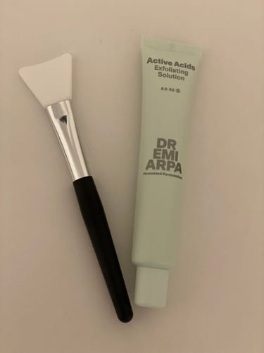 Customer photo review of Active Acids