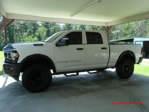 Customer photo review of First Purchase Total Wash Street Cannon Kit Bundle