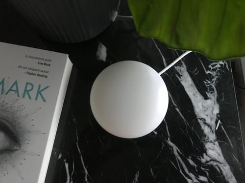 Customer photo review of WakeMe™ - Smart Alarm Clock