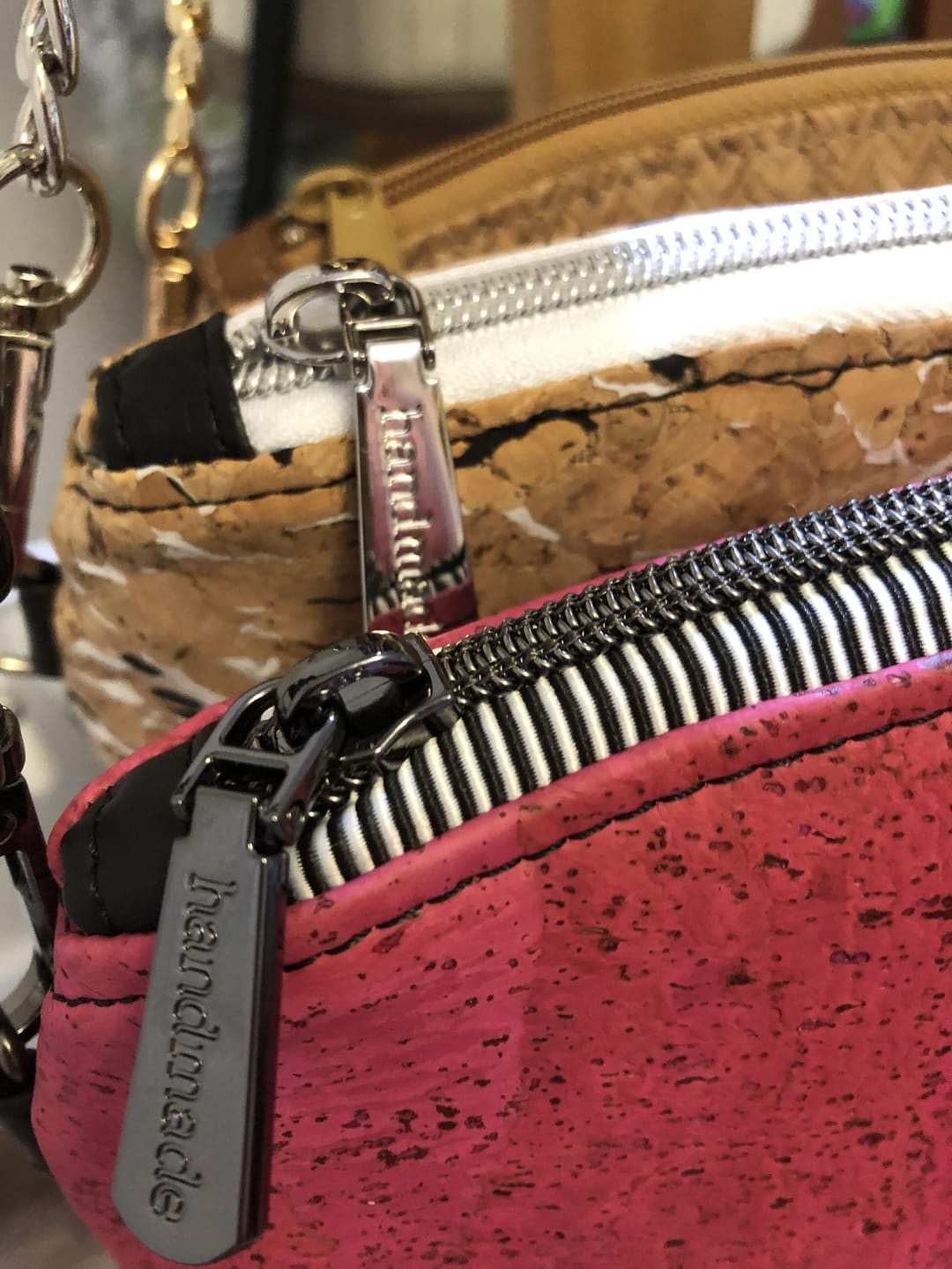 Customer photo review of Handmade Pulls - Size #5