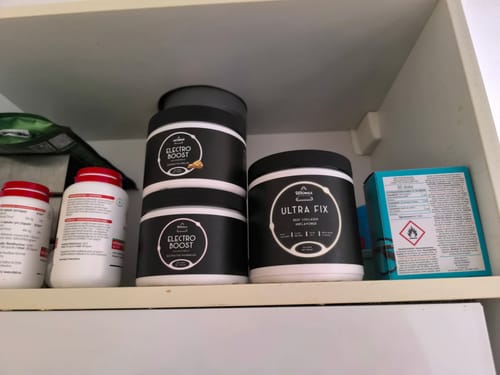 Customer photo review of Rundercollageen + Vitamine C
