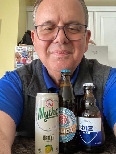 Customer photo review of Mamos beer - 330ml