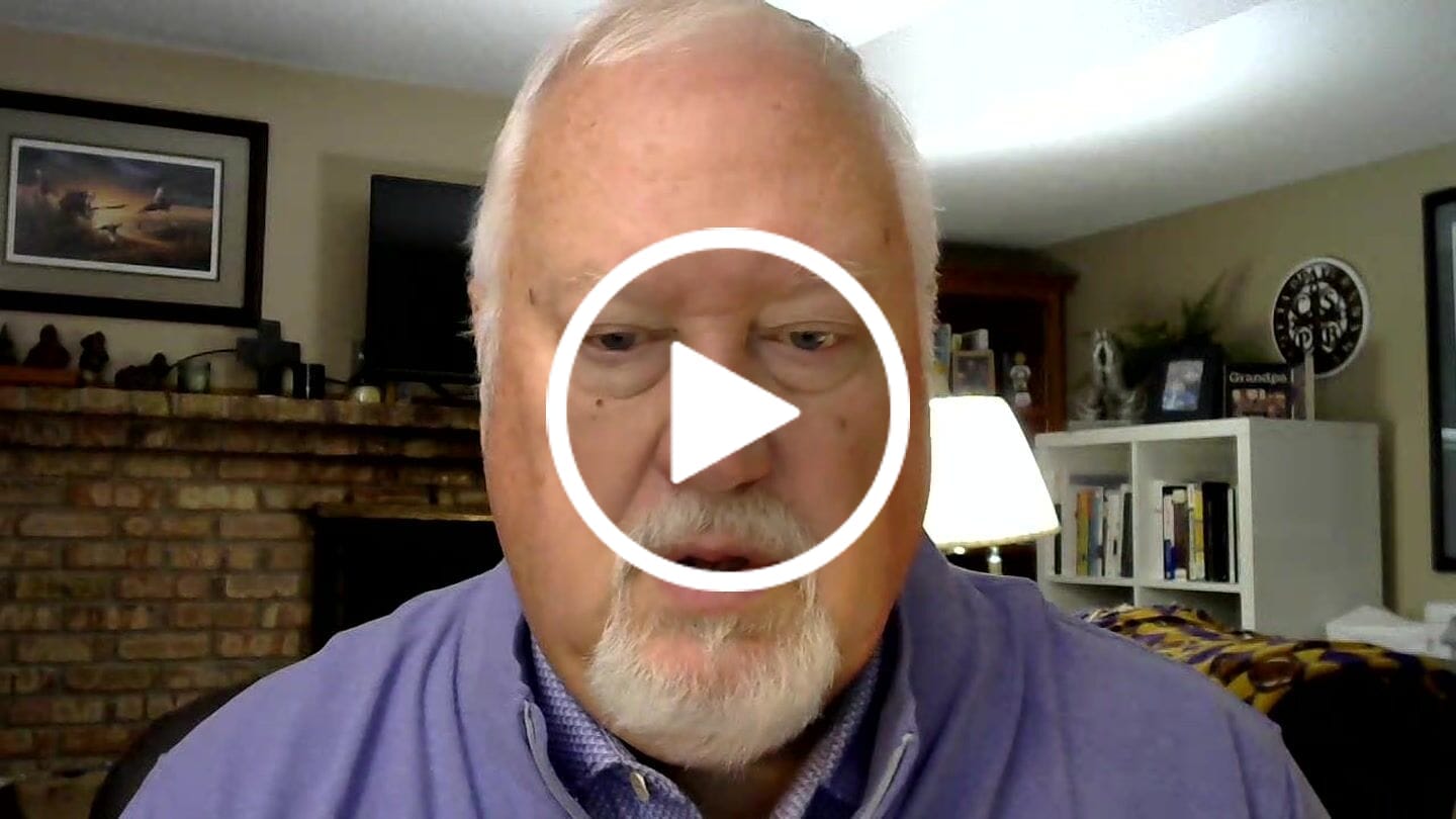 Customer video review of Heathered 1/4 Zip