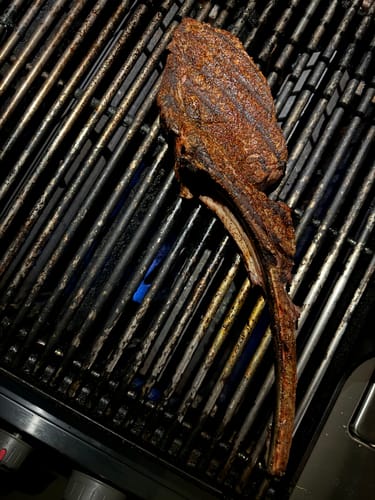 Customer photo review of Ultimate Griller Box