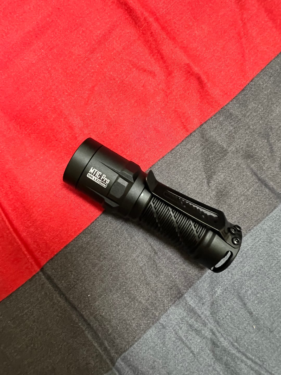 Customer photo review of MT1C PRO - 1000 lumens